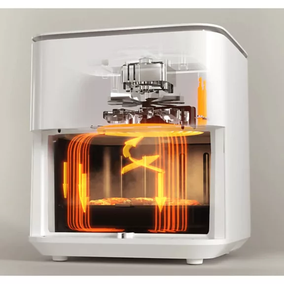 Xiaomi BHR7358EU Smart Air Fryer, 6,5 l, fehér