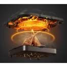 Xiaomi BHR7358EU Smart Air Fryer, 6,5 l, fehér