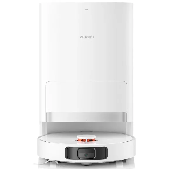 Xiaomi BHR8124EU Robot Vacuum X20+ robotporszívó, Fehér