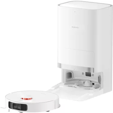 Xiaomi BHR8124EU Robot Vacuum X20+ robotporszívó, Fehér