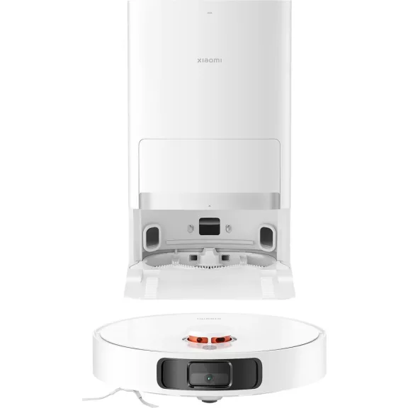 Xiaomi BHR8124EU Robot Vacuum X20+ robotporszívó, Fehér