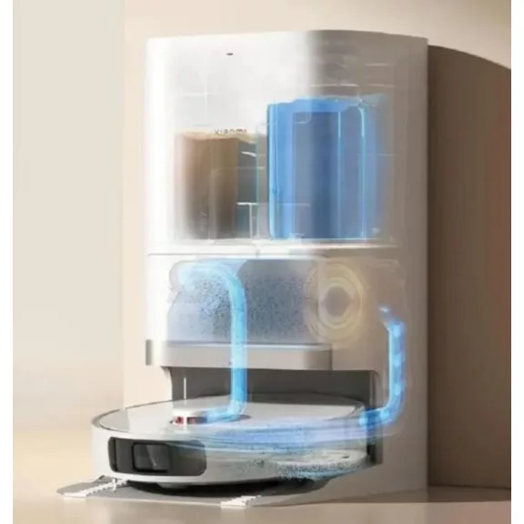 Xiaomi BHR8859EU Robot Vacuum X20 Pro okos robotporszívó, Fehér