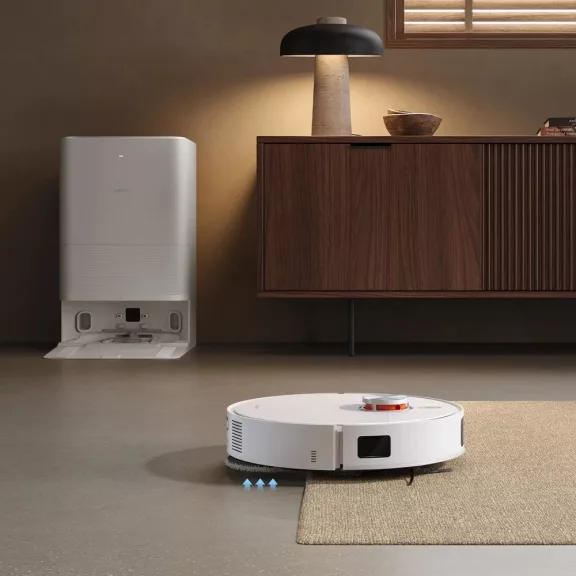 Xiaomi BHR8859EU Robot Vacuum X20 Pro okos robotporszívó, Fehér