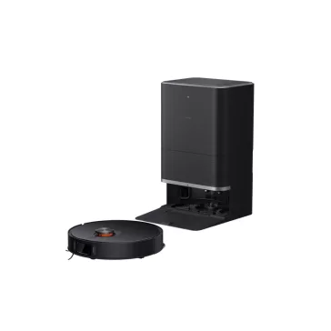   Xiaomi BHR9220EU Robot Vacuum X20 Max robotporszívó, Fekete