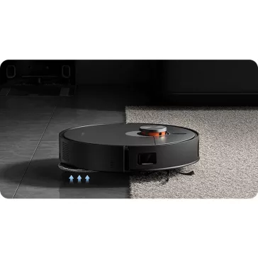  Xiaomi BHR9220EU Robot Vacuum X20 Max robotporszívó, Fekete