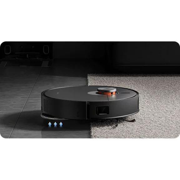 Xiaomi BHR9220EU Robot Vacuum X20 Max robotporszívó, Fekete