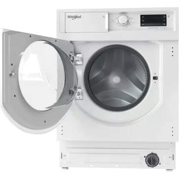 Whirlpool BI WMWG 71483E EU N Beépíthető mosógép