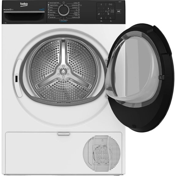 Beko BM3T37239WBB Hőszivattyús szárítógép