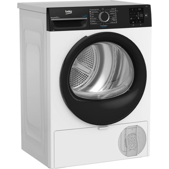 Beko BM3T37239WBB Hőszivattyús szárítógép