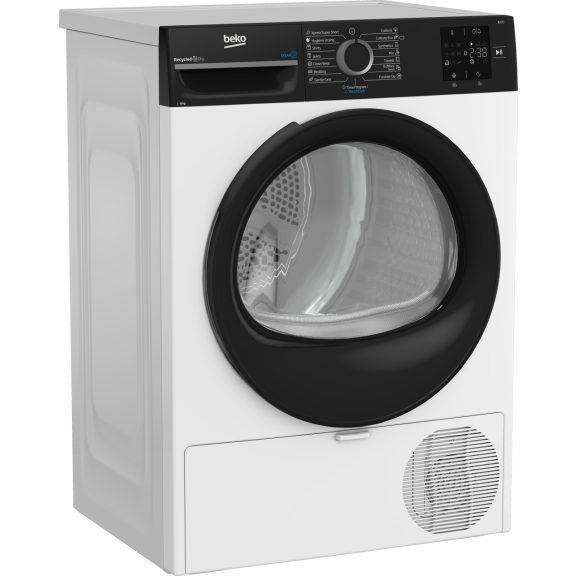 Beko BM3T38239WBB Hőszivattyús szárítógép