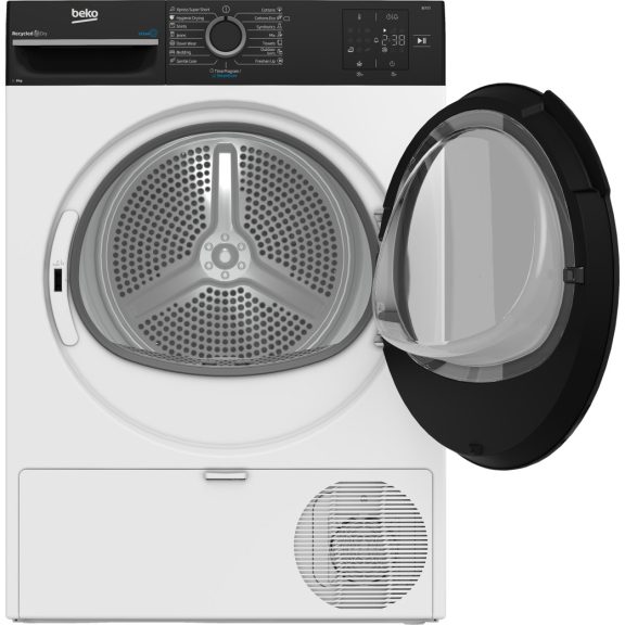 Beko BM3T38239WBB Hőszivattyús szárítógép