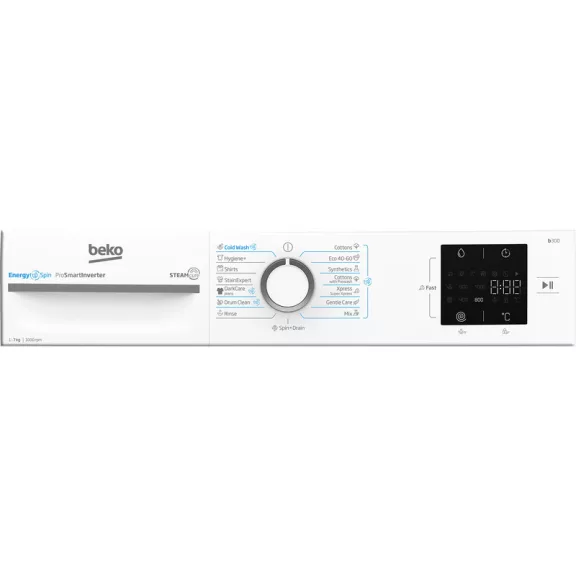 Beko BM3WFSU37013WW Elöltöltős mosógép Beko BM3WFSU37013WW Elöltöltős mosógép