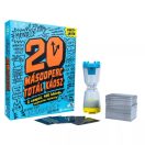 20 másodperc totálkáosz társasjáték