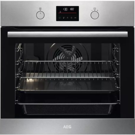 AEG BPS351161M SteamBake beépíthető sütő