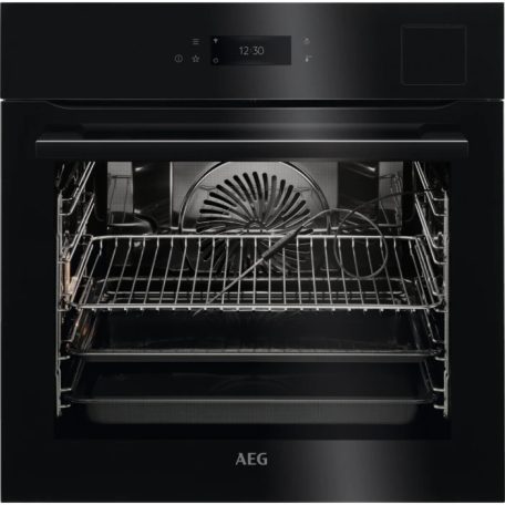 AEG BSE798380B SteamPro beépíthető gőzsütő