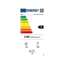 Beko BU1154N beépíthető hűtőszekrény