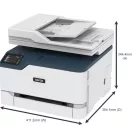 Xerox C235fdw színes lézer multifunkciós nyomtató Xerox C235fdw színes lézer multifunkciós nyomtató