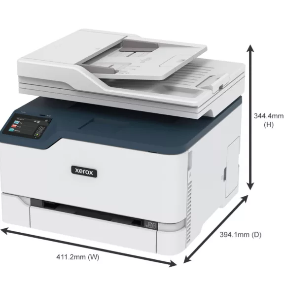 Xerox C235fdw színes lézer multifunkciós nyomtató Xerox C235fdw színes lézer multifunkciós nyomtató