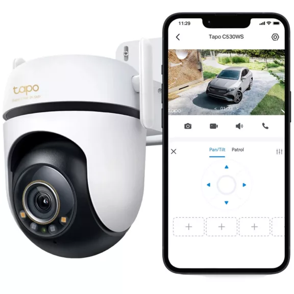 Tp-link TAPO C530WS Biztonsági kamera