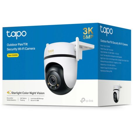 Tp-link TAPO C530WS Biztonsági kamera