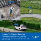 Tp-link TAPO C530WS Biztonsági kamera