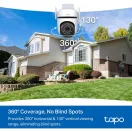 Tp-link TAPO C530WS Biztonsági kamera