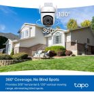 Tp-link TAPO C530WS Biztonsági kamera