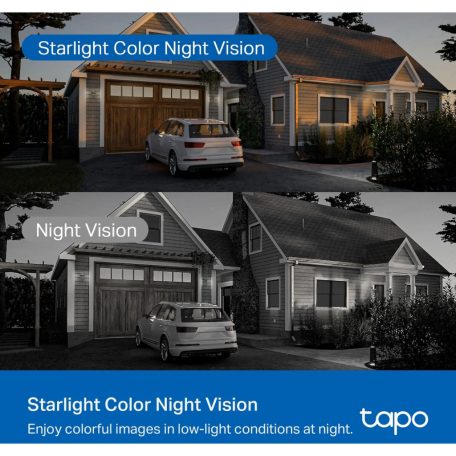Tp-link TAPO C530WS Biztonsági kamera
