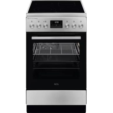 AEG CCB56490BM Kerámialapos tűzhely