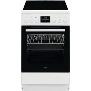 AEG CCB56491BW Kerámialapos tűzhely