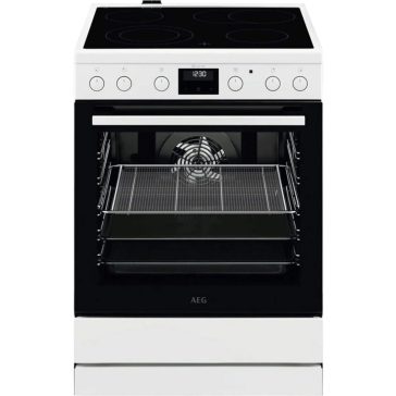 AEG CCB6440CBW Kerámialapos tűzhely