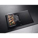 AEG CCE84543FB beépíthető indukciós főzőlap beépített páraelszívóval