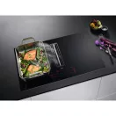 AEG CCE84779CB beépíthető főzőlap beépített páraelszívóval