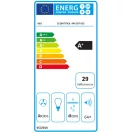 AEG CCE84779CB beépíthető főzőlap beépített páraelszívóval