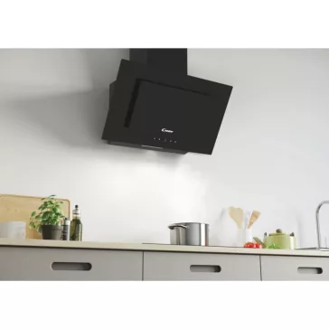 Candy CDG6CBG Beépíthető kürtős páraelszívó