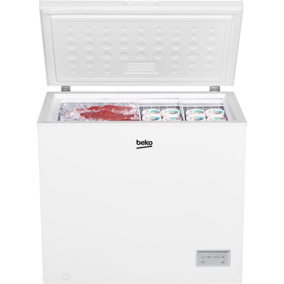 Beko CF200EWN Fagyasztóláda