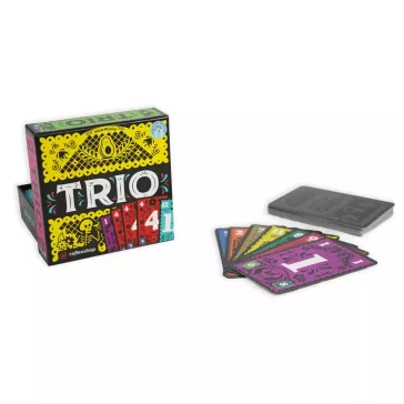 Trio társasjáték (CGTRIO01-HU-INT236)