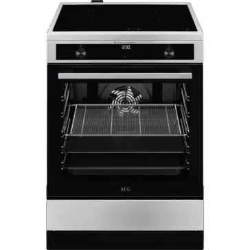 AEG CIB6643BBM SteamBake kerámialapos tűzhely