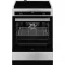 AEG CIB6643BBM SteamBake kerámialapos tűzhely