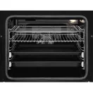 AEG CIB6643BBM SteamBake kerámialapos tűzhely