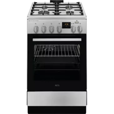 AEG CKB56490BM Kombinált tűzhely