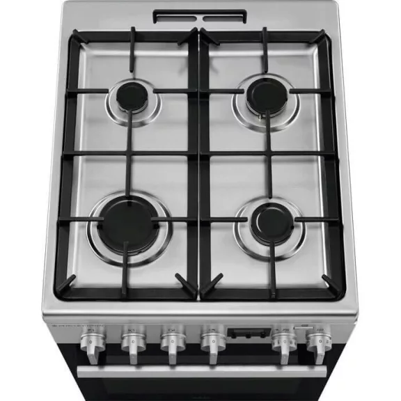 AEG CKB56490BM Kombinált tűzhely