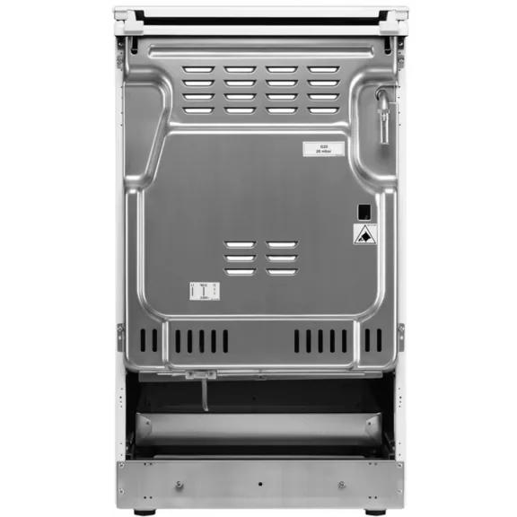 AEG CKB56490BM Kombinált tűzhely
