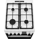 AEG CKB56490BW Kombinált tűzhely