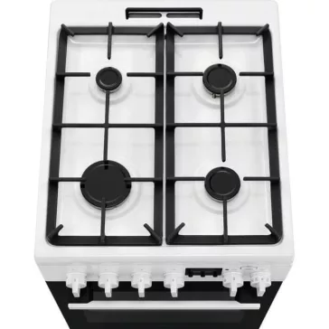 AEG CKB56490BW Kombinált tűzhely