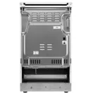 AEG CKB56490BW Kombinált tűzhely