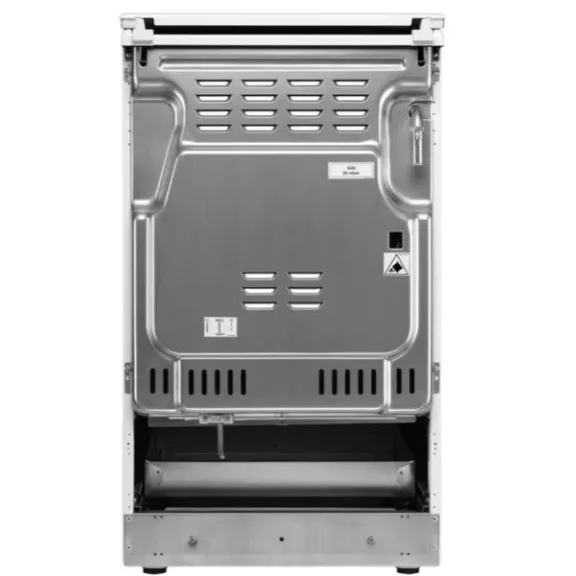 AEG CKB56490BW Kombinált tűzhely