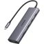 Ugreen CM498 USB-C Hub szürke