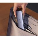 Ugreen CM498 USB-C Hub szürke