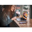 Ugreen CM498 USB-C Hub szürke